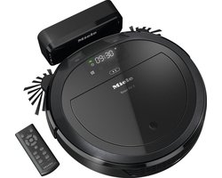 Miele Scout RX3 - Robotstofzuiger - Obsidiaanzwart
