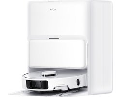 MOVA P50 Ultra - Robotstofzuiger - Automatisch ledigen - Geschikt voor Tapijten