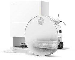 MOVA S70 Roller Robotstofzuiger met HydroForce Dweilfunctie | 28.000Pa | Zelfreinigend | Automatisch Legen | 90mm Ultraslank Design