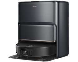 MOVA Z60 Ultra Roller Complete – Robotstofzuiger met Dweilfunctie - 28.000 Pa Zuigkracht - Zelfreinigend Station & Tapijtbeveiliging - Geschikt voor huisdierharen, harde vloeren en tapijten