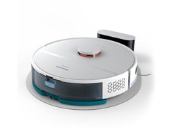 Philips HomeRun 2000-serie Robotstofzuiger Met Dweilfunctie – XU2000/25 – 6000 Pa Sterke Zuigkracht – Slimme Navigatie