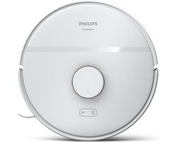 Philips HomeRun 2000 Series XU2000/20 - Robotstofzuiger met dweilfunctie - Wit