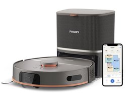 Philips Zuig- en dweilrobot HomeRun 5000-serie