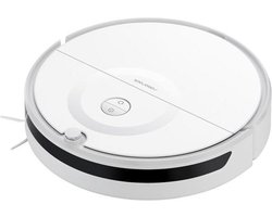 Roborock E5 - Robotstofzuiger - 0,46 l - Zakloos - Wit