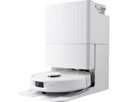 Roborock Q revo Pro robotstofzuiger met dweilfunctie&Liftable mop, FlexiArm Design™ randreiniging, individuele tapijtstrategie-Wit - Qrevo S/S7 Max Ultra upgrade