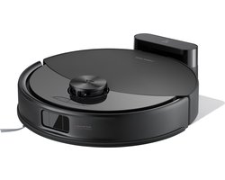 Roborock Q10 VF Zwart , 10.000 Pa Hyperforce zuigkracht, dubbel anti-klit systeem, Vibra Rise 2.0 veegsysteem