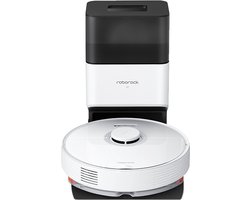 Roborock Q7+ - Robotstofzuiger - Wit