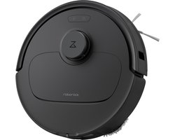 Roborock QR 598 – Robotstofzuiger en Dweilrobot met 8.000 Pa Zuigkracht, Zelfreinigend Dock en Slimme Navigatie