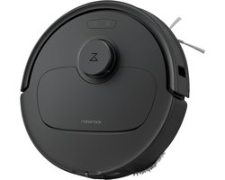 Roborock QR598 robotstofzuiger Zakloos Zwart