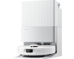 Roborock Qrevo 5AE robotstofzuiger - 12000Pa - met dweilfunctie - Dual anti-verstrengeling - FlexiArm Mop - Mop lift - Reactive Tech Obstacle Avoidance - Zelfreinigend - Multifunctioneel dockingstation - Qrevo S/S7 Max Ultra upgrade (Qrevo S5V)