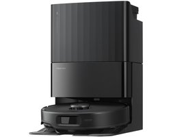 Roborock Qrevo Edge 5V1 – Robotstofzuiger en Dweilrobot met 17.000 Pa Zuigkracht, FlexiArm™ Technologie, Zelfreinigend Dock en AdaptiLift™ Chassis