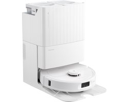 Roborock Qrevo Pro robotstofzuiger met dweilfunctie&Liftable mop, FlexiArm Design™ randreiniging, individuele tapijtstrategie-Wit - Qrevo S/S7 Max Ultra upgrade