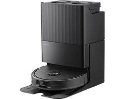 Roborock QV 35A robotstofzuiger - 8000Pa - met dweilfunctie - anti-verstrengeling - Dual Liftable Spinning Mops - Reactive Tech Obstacle Avoidance - Zelfreinigend - 2,7 L stofzak - 4 L watertank - Qrevo Plus/Qrevo upgrade