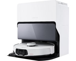 Roborock S8 MaxV Ultra - Robotstofzuiger - Combi Wit