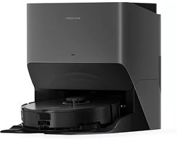 Roborock S8 Pro Ultra - Robotstofzuiger - Zwart