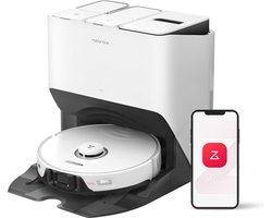 Roborock S8 pro ultra Wit