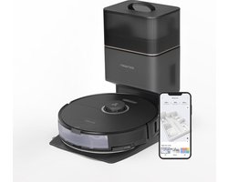 Roborock S8+ Robotstofzuiger met Dweilfunctie