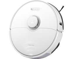 Roborock S8 - Robotstofzuiger - Wit