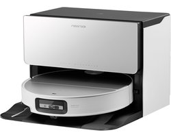 Roborock Saros 10 R&D System – Geavanceerde Robotstofzuiger met Dweilfunctie, 22.000 Pa Zuigkracht, StarSight™ 2.0 Navigatie & Zelfreinigend Dock