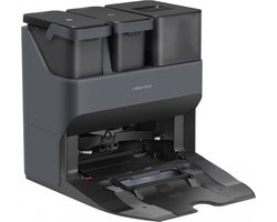 Roborock Ultra Empty Dock Zwart voor S7 MaxV