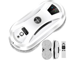 Robot raamreiniger - Elektrische Glasreiniger - met afstandsbediening voor thuis - Snoerlengte 5M -