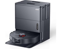 Robot Stofzuiger met Dweilfunctie - Krachtige 8000Pa Zuigkracht en Uitbreidbare Dweil