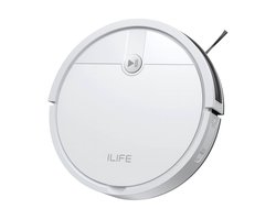 Robotstofzuiger – 120 min looptijd – Stil, huisdier-proof & tangle-free zuigmond