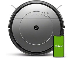 Robotstofzuiger en Dweilrobot met Wifi-verbinding - Hoog Zuigvermogen en Meerdere Reinigingsmodi