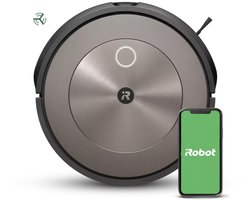Robotstofzuiger iRobot Roomba Combo j5 - Dweilfunctie - 68dB