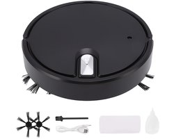 Robotstofzuiger met dweilfunctie - Robot Vacuum - 1500Pa Zuigkracht