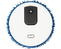 Robotstofzuiger met Dweilfunctie voor Nat en Droog Reinigen