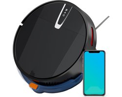 Robotstofzuiger Met Dweilfunctie