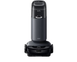 Robotstofzuiger – Robotstofzuiger Met Dweil – Dweilrobot – Automatische Reiniger – Zwarte Uitvoering – Hydrojet Dweiltechnologie – Automatisch Leeg- En Reinigingsstation