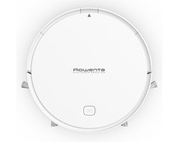 Rowenta Smart Force Explorer Serie 40 Wet&Dry RR7267WH - Robotstofzuiger - Wit - Connected