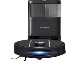 Rowenta X-Plorer Serie 575 RR95A5E0 Robotstofzuiger, LiDAR Navigatie, 10000Pa, All-in-One Station, Mopfunctie, Wit