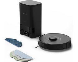 Rowenta X-Plorer Serie 75S+ Robotstofzuiger met Leeg- en oplaadstation