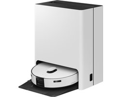 Samsung VR7MD97A14G robotstofzuiger Zakloos Grijs, Wit