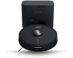 schbot f2 pitbox pro robotstofzuiger incl. dweilfunctie brushless motor