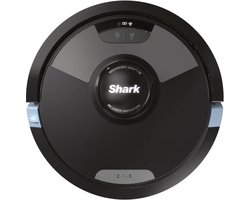 Shark STYLE iQ RV2600WDEU robotstofzuiger 0,3 l Zakloos Zwart