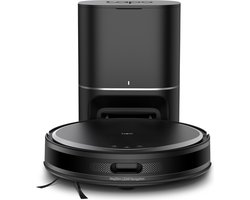 Tapo RV20 Max Plus Robotstofzuiger met dweilfunctie -LiDAR- 5300 Pa-Leegstation-3L