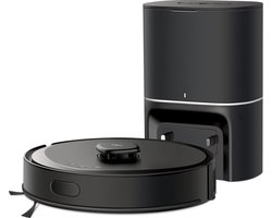 TP-Link Tapo RV30 Max Plus - Robotstofzuiger - Dweilfunctie - Automatisch Leegstation - 5300Pa -LiDAR+IMU