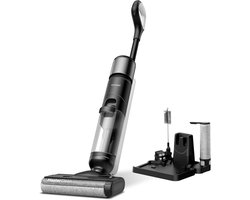 Ultenic AC1 Elite Wet Dry Vacuum Cleaner Cordless Vacuum Cleaner with Mop Function, 3 in 1, 50 Min, Intelligent Dirt Detection, 14,000 Pa Suction Power, Self Cleaning, 1.15 L, Double Tank, LED Display