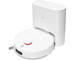 Xiaomi H40 Robotstofzuiger en Dweilrobot - 10000Pa Zuigkracht, 5200 mAh Batterij (180 min), LDS Lasernavigatie, Obstakeldetectie, App- en Spraakbediening