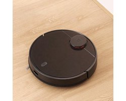 Xiaomi Mi Robot Vacuum Mop Pro Black - Robotstofzuiger met dweilfunctie