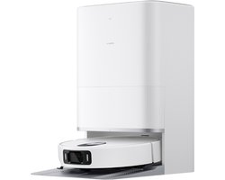 Xiaomi Robot Vacuum 5 - Smart Robotstofzuiger met Mopfunctie - 20.000 Pa Zuigkracht - Automatisch Leegstation - 80°C Mop Dweilfunctie - Google & Alexa integratie
