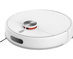 Xiaomi Robot Vacuum S40 – Slimme Robotstofzuiger & Dweil - 10.000 Pa Zuigkracht - LDS Navigatie - 5200mAh batterij - App- en spraakbediening