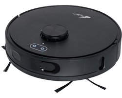 Zoef Robot Robotstofzuiger Willem 2.0 met laadstation - uitgebreide mapping - Robot vacuum - 6000Pa - Robot stofzuiger - geschikt voor huisdieren