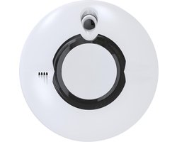 AngelEye Rookmelder + ZB-Module, met Thermoptek technologie, 10 jaar levensduur, ZBST-AE630-EUR