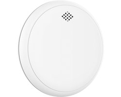 Aroha Safety Pro Combimelder - 10 jaar batterij - Rookmelder & Koolmonoxidemelder - Aroha Sleep Line - Slaapkamer vriendelijke CO melder & Brandmelder