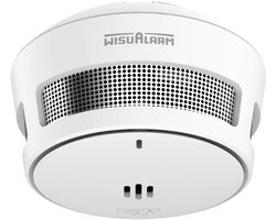 DAHUA HY-SA40A 10 jaar batterij-automatische rookmelder met EN14604